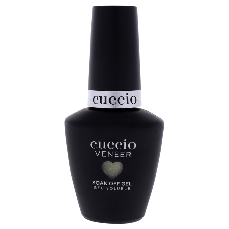 Cuccio Colour Veneer Soak Off Gel Blissed Out