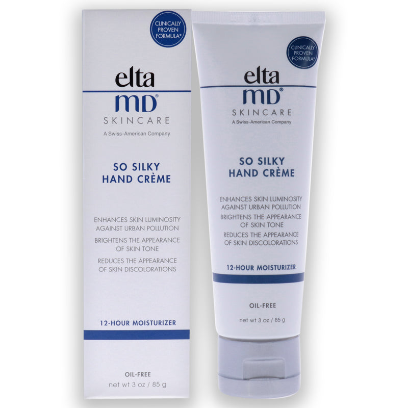 Eltamd So Silky Hand Cream