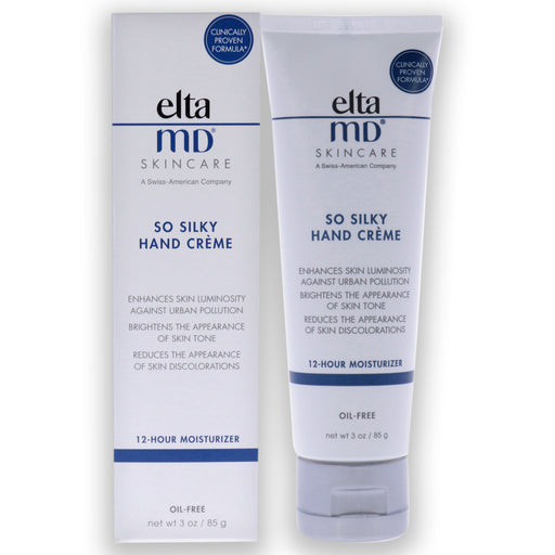 Eltamd So Silky Hand Cream