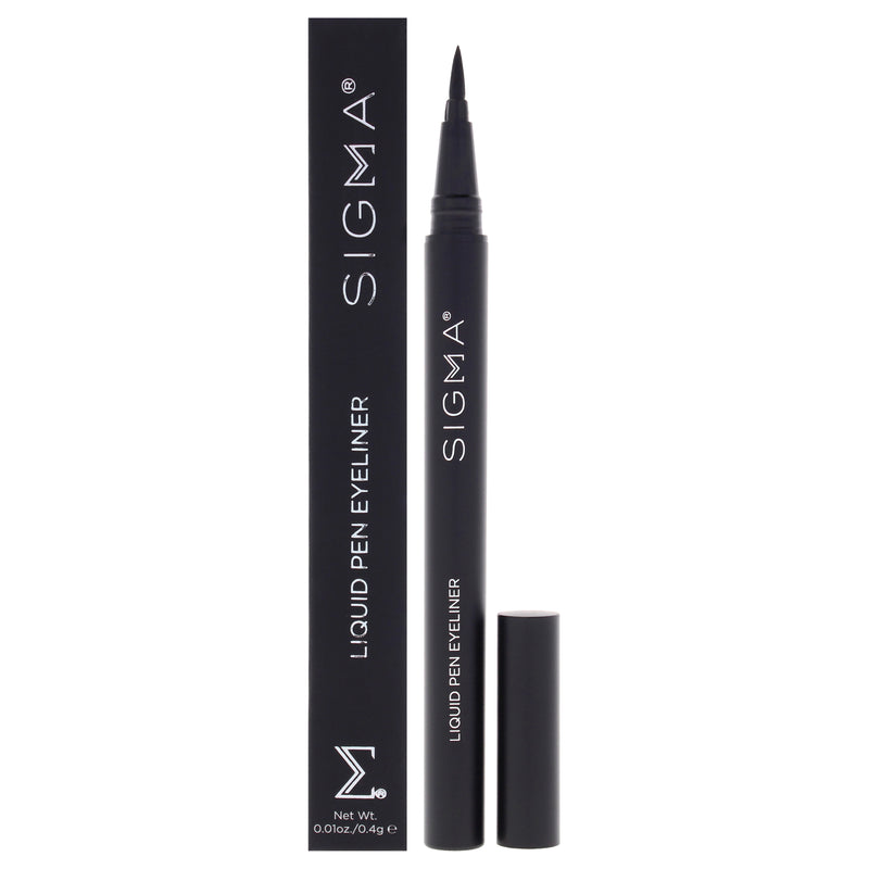 Sigma Liquid Pen Eyeliner Wicked