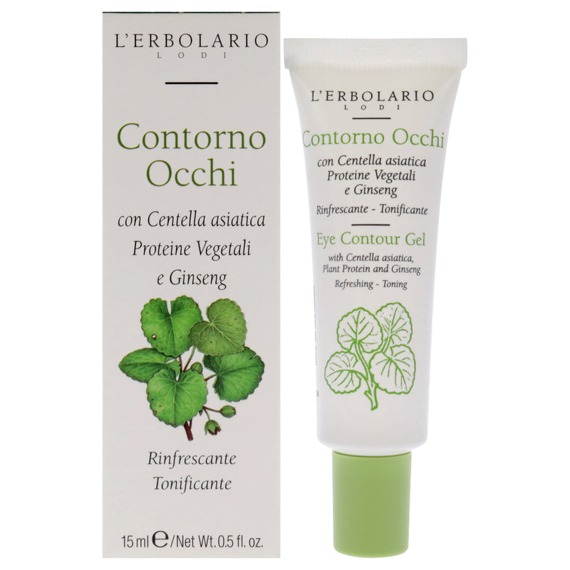 Lerbolario Eye Contour Gel