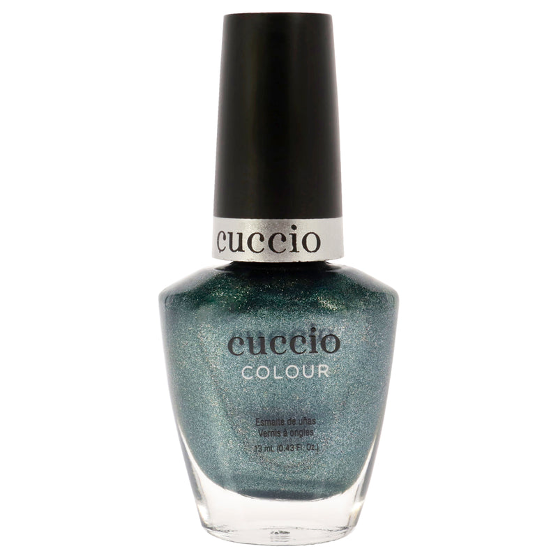 Cuccio Colour Colour Nail Polish Notorious