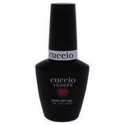 Cuccio Colour Veneer Soak Off Gel Hot Thang