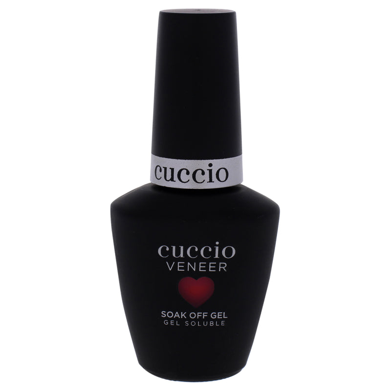 Cuccio Colour Veneer Soak Off Gel Hot Thang