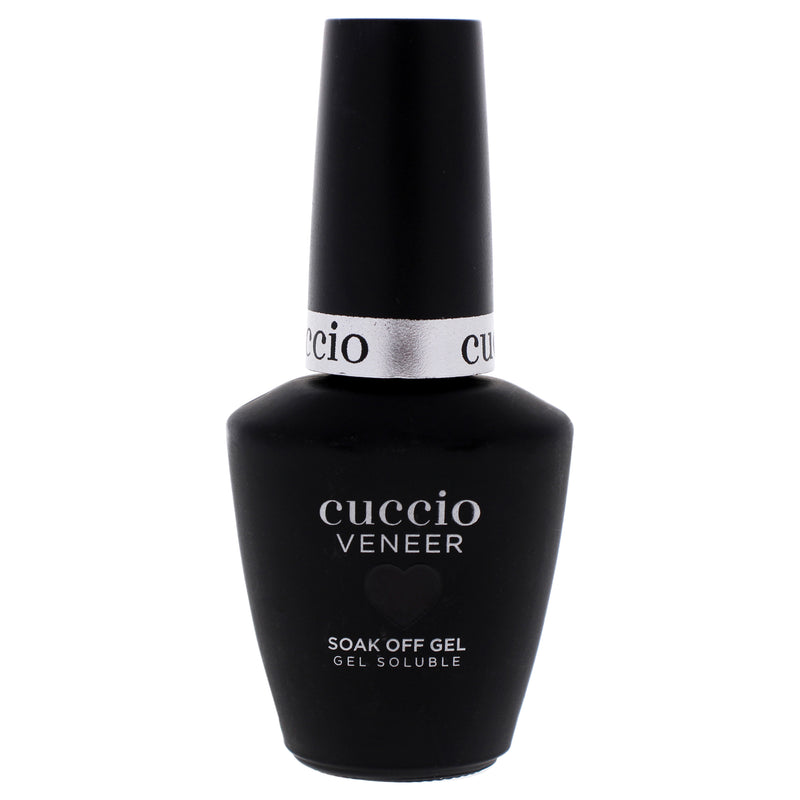 Cuccio Colour Veener Soak Off Gel Positively Positano