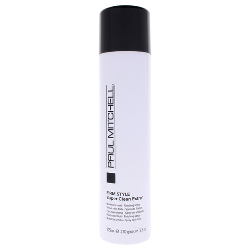 Paul Mitchell Super Clean Extra Finishing Firm Style