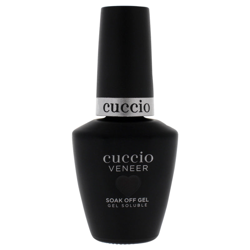 Cuccio Colour Veneer Soak Off Gel Smore Please