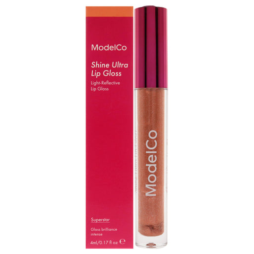 Modelco Shine Ultra Lip Gloss Superstar