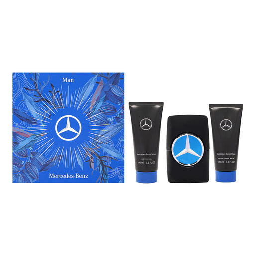 Mercedes-Benz Man Men's Eau De Toilette Gift Set