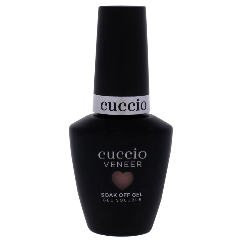 Cuccio Colour Veener Soak Off Gel Be Awesome Today