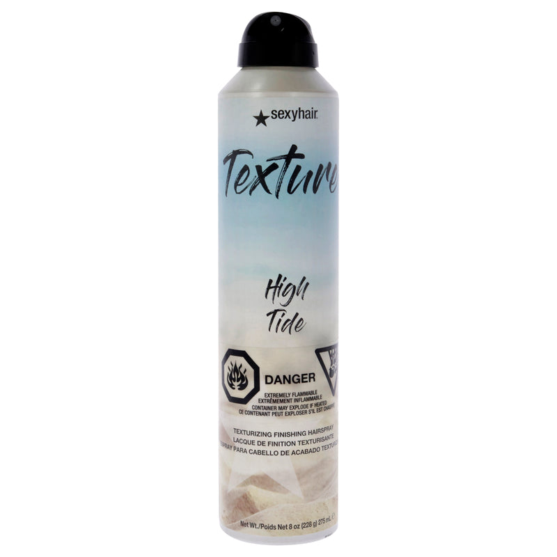Sexy Hair Texture High Tide Finishing