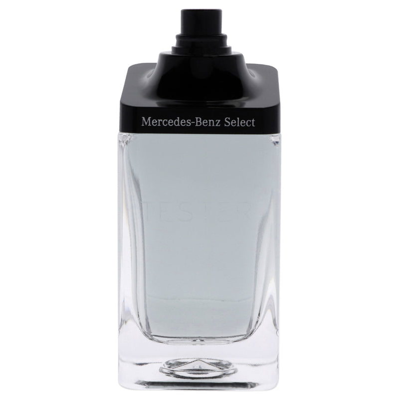 Mercedes-Benz Select Men's Eau De Toilette (Tester)