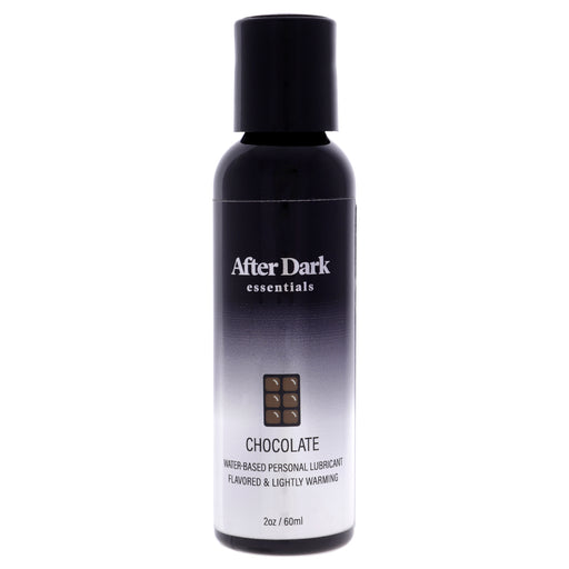 After Dark Essentials Water-Based Personal Lubricant Chocolate