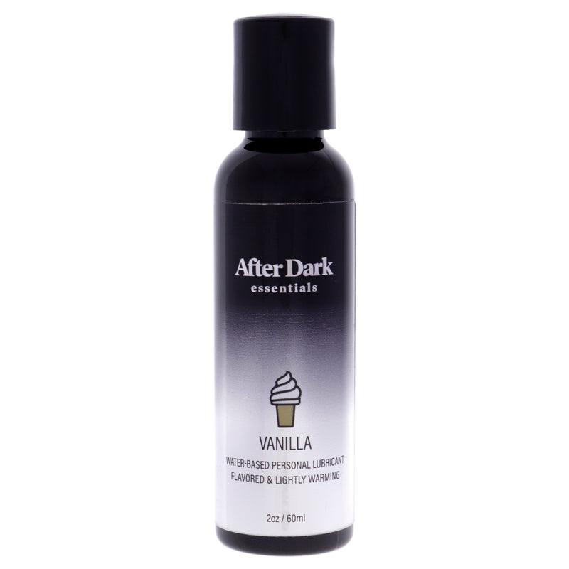 After Dark Essentials Water-Based Personal Lubricant Vanilla