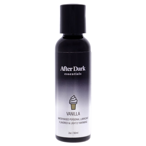 After Dark Essentials Water-Based Personal Lubricant Vanilla