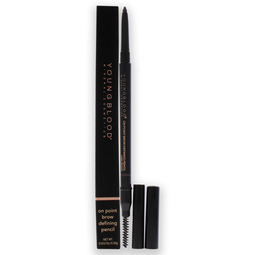Youngblood On Point Brow Defining Pencil Dark Brown