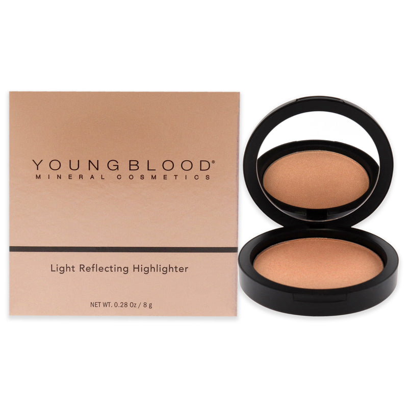 Youngblood Light Reflecting Highlighter Aurora