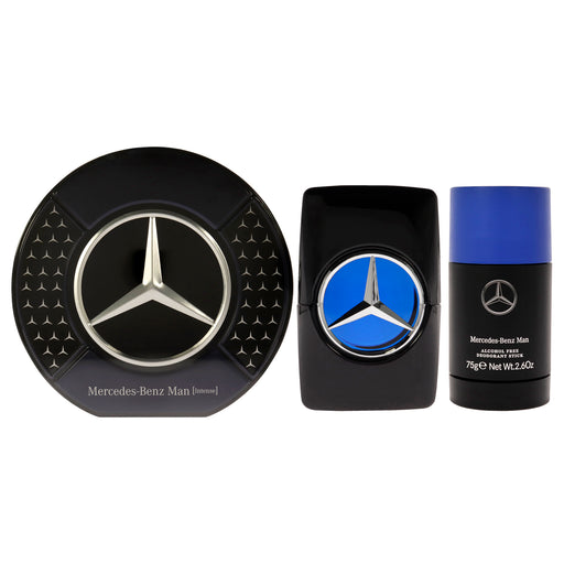 Mercedes-Benz Intense 2022 Men's Eau De Toilette Gift Set