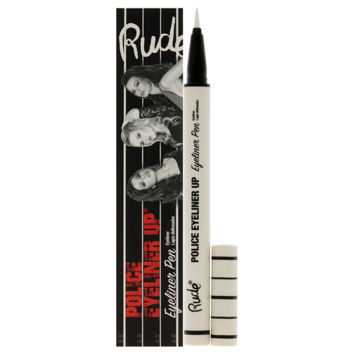 Rude Cosmetics Police Eyeliner Up Eyeliner Pen Top Dog