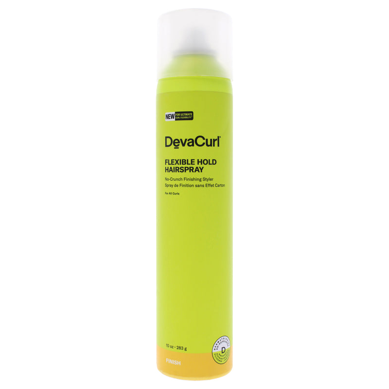 Devacurl Flexible Hold Hairspray-Np