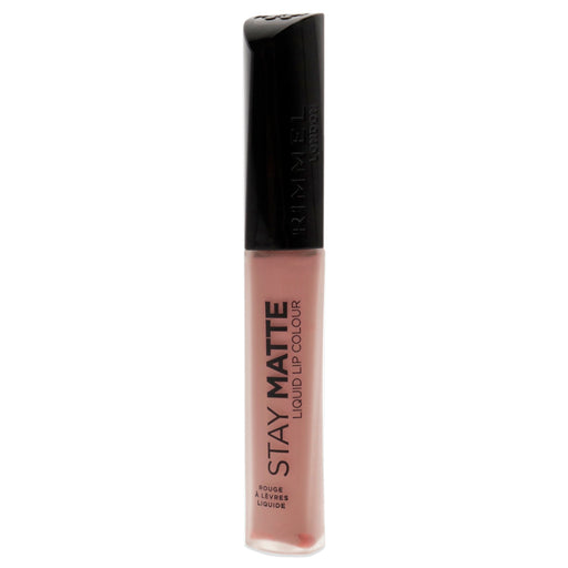 Rimmel London Stay Matte Liquid Lip Color 709 Strapless