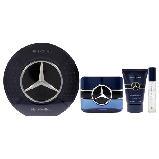Mercedes-Benz Sign 2022 Men's Eau De Parfum Gift Set