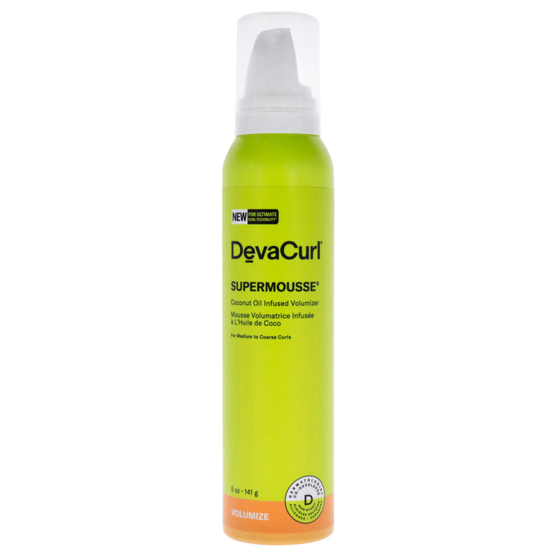 Devacurl Supermousse-Np