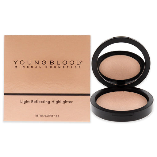 Youngblood Light Reflecting Highlighter Quartz
