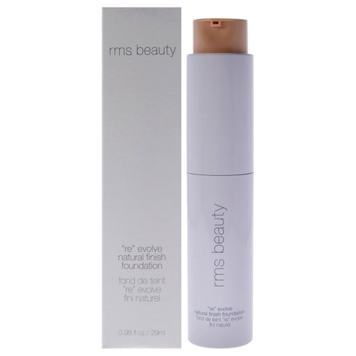 Rms Beauty Re Evolve Natural Finish Foundation Buff Beige With N