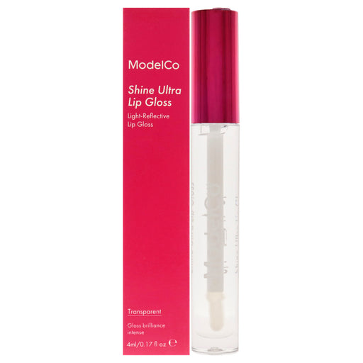 Modelco Shine Ultra Lip Gloss Transparent