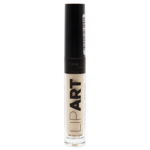 Rimmel London Lip Art Top Coat 030 Blush Gold