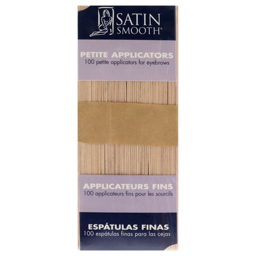 Satin Smooth Petite Applicators Women's Gift Set