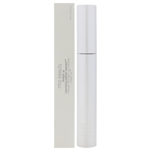 Rms Beauty Straight Up Volumizing Peptide Mascara Hd Black