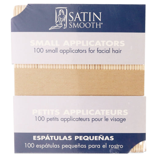 Satin Smooth Small Applicators Women's Gift Set