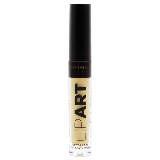 Rimmel London Lip Art Top Coat 020 Gold