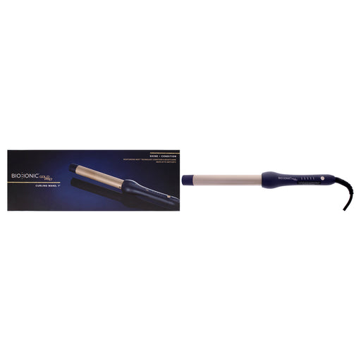 Bio Ionic Gold Pro Curling Wand for Women