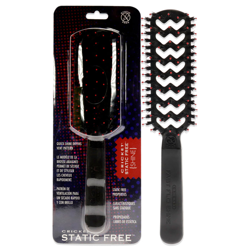 Cricket Static Free Fast Flo Shine Unisex Gift Set