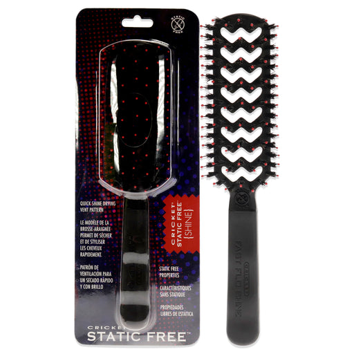 Cricket Static Free Fast Flo Shine Unisex Gift Set