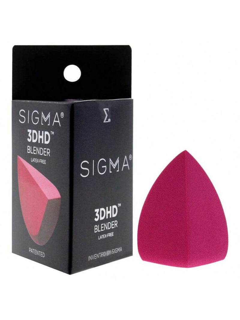 3DHD Blender - Pink by SIGMA for Women - 1 Pc Sponge