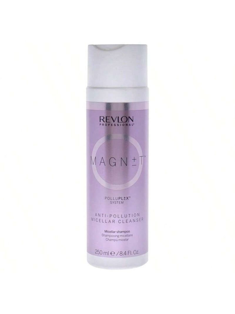 Magnet Anti-pollution Micellar Cleanser by Revlon for Unisex - 8.4 oz Cleanser
