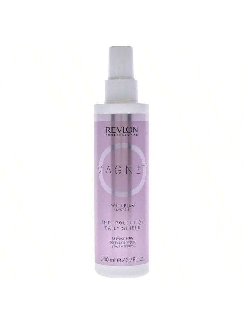 Magnet Anti-pollution Daily Shield Leave-on Spray by Revlon for Unisex - 6.7 oz Hair Spray