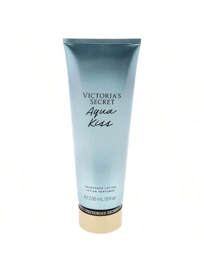 Aqua Kiss by Victorias Secret for Women - 8 oz Body Lotion
