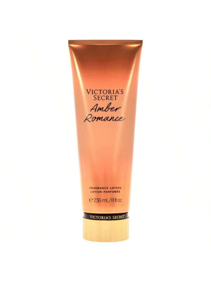 Amber Romance by Victorias Secret for Women - 8 oz Body Lotion