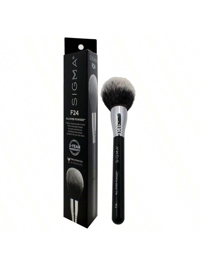 All Over Powder Brush - F24 by SIGMA for Women - 1 Pc Brush
