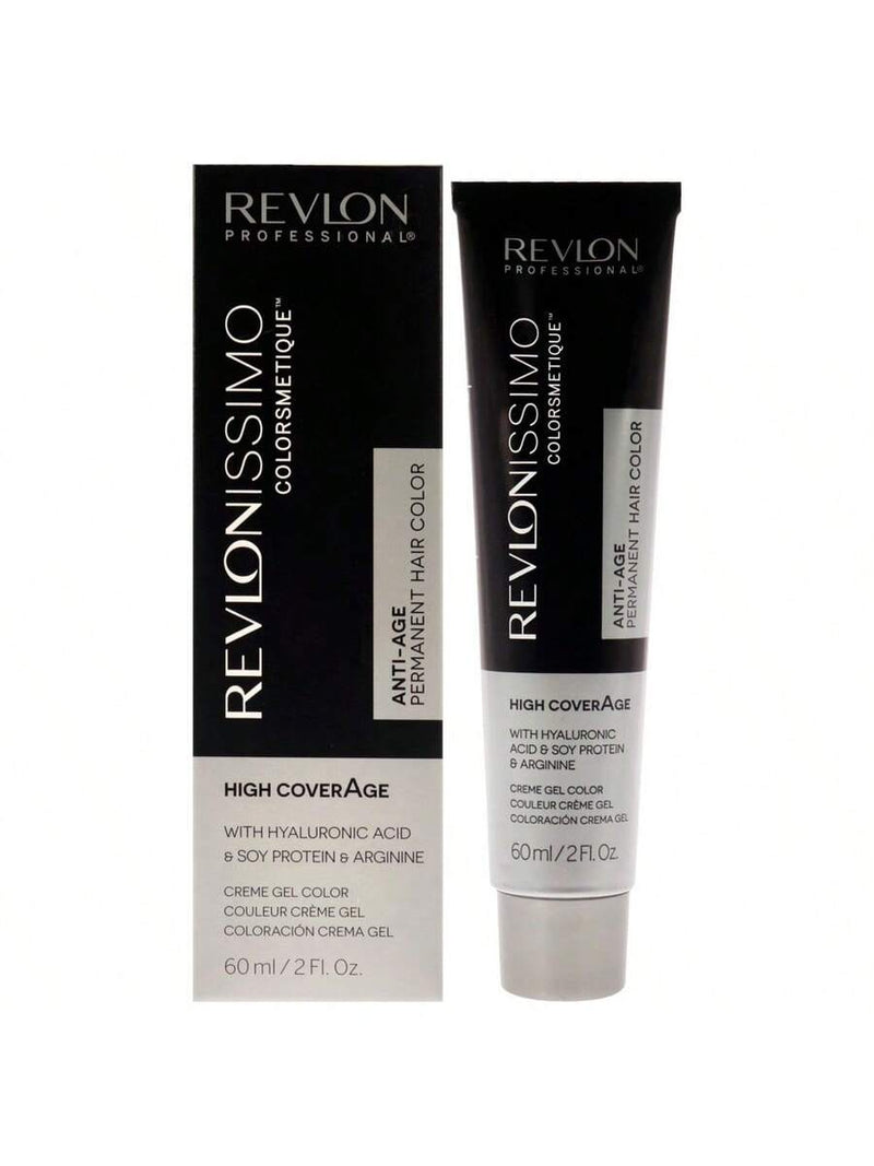 Revlonissimo Colorsmetique High Coverage - 9 Very Light Blonde by Revlon for Unisex - 2 oz Hair Color