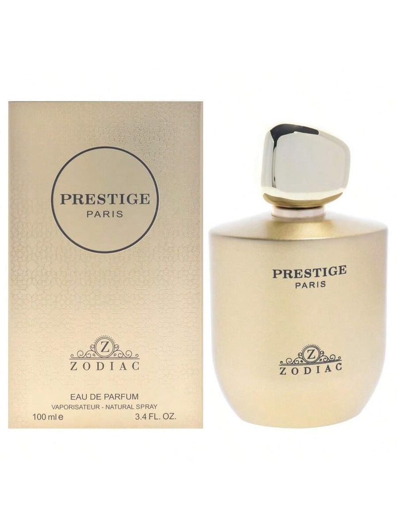 Prestige by Zodiac for Women - 3.4 oz EDP Spray