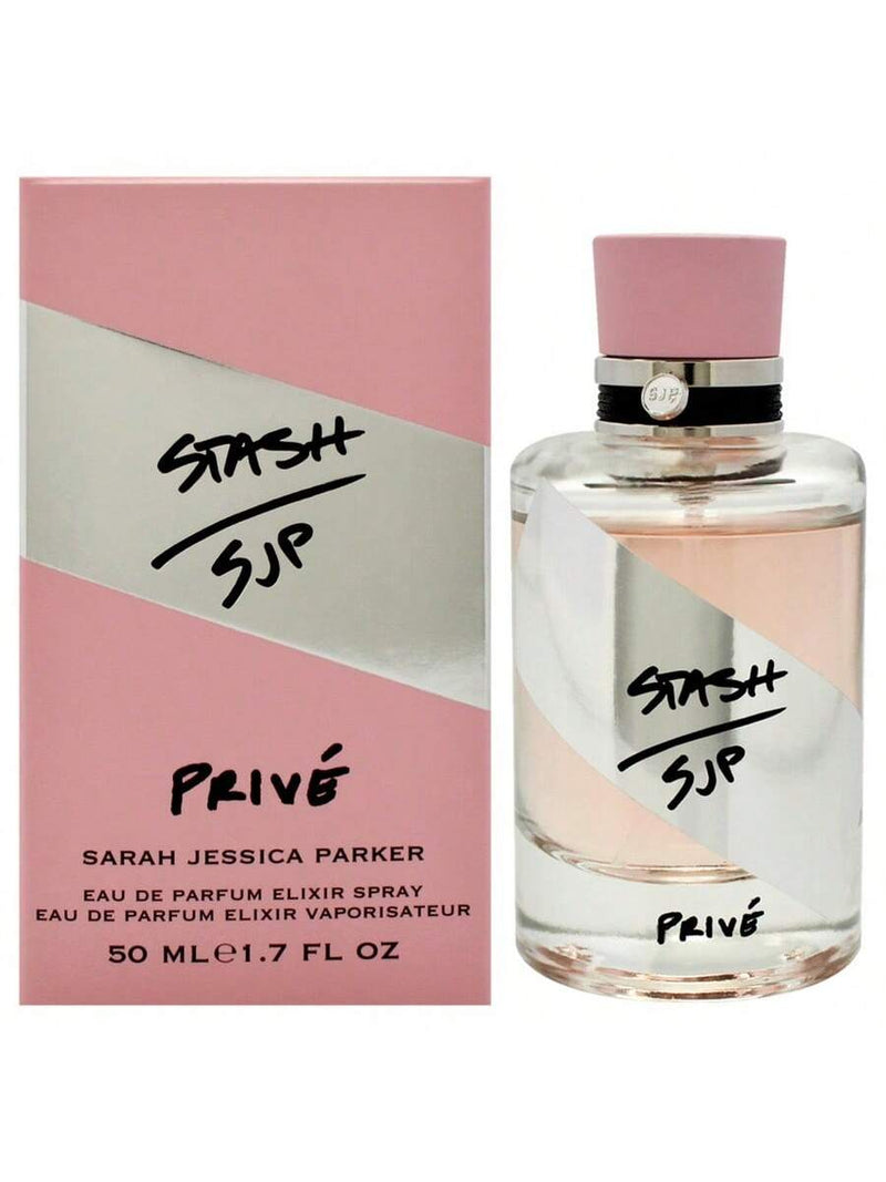 Stash Prive Elixir by Sarah Jessica Parker for Women - 1.7 oz EDP Spray