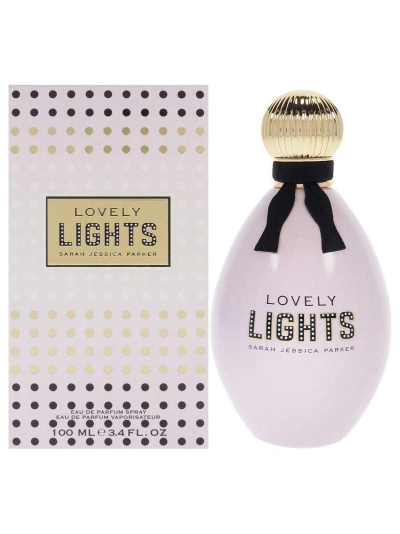 Lovely Lights by Sarah Jessica Parker for Women - 3.4 oz EDP Spray