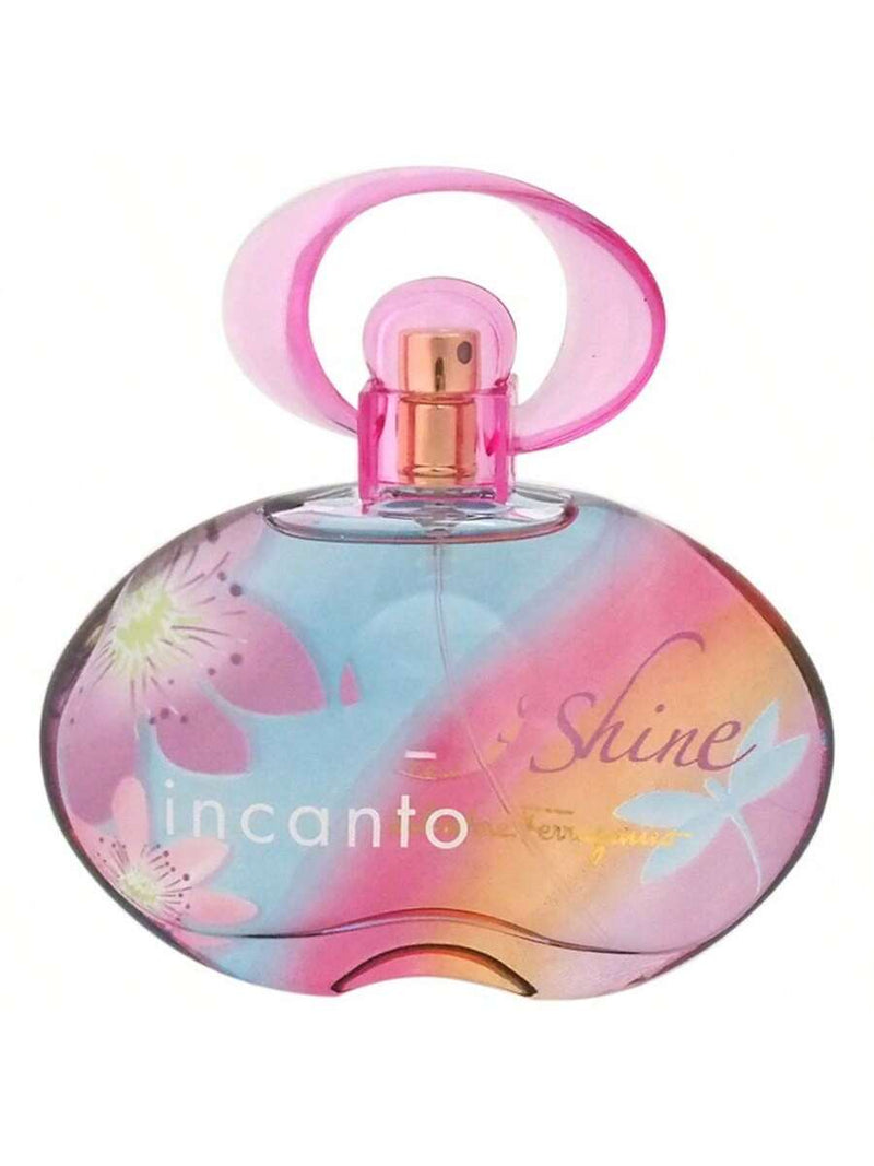 Incanto Shine by Salvatore Ferragamo for Women - 3.4 oz EDT Spray