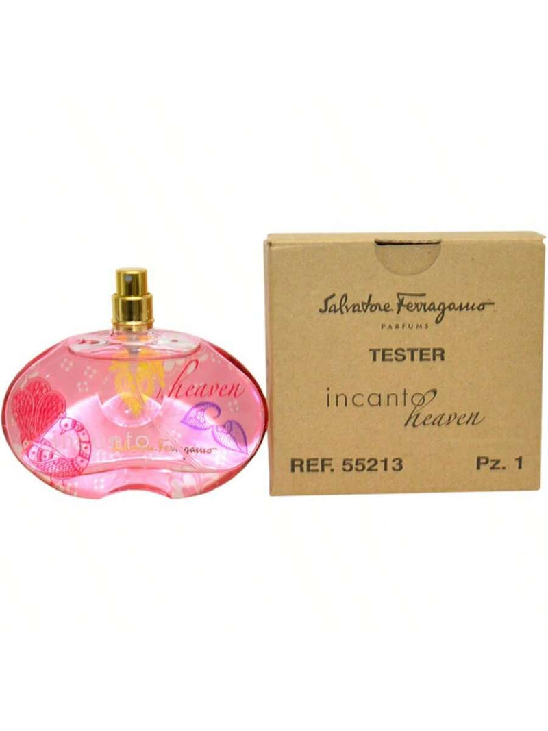 Incanto Heaven by Salvatore Ferragamo for Women - 1.7 oz EDT Spray
